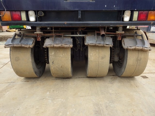 บดล้อยาง 7 ล้อ RT200WT