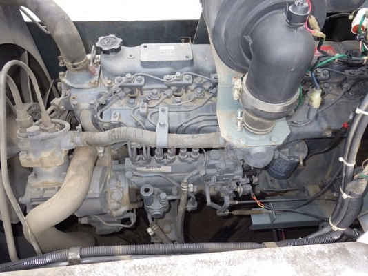 บดล้อยาง 7 ล้อ RT200WT