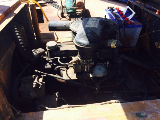 ขาย forklift komatsu fg20 ราคาถูก