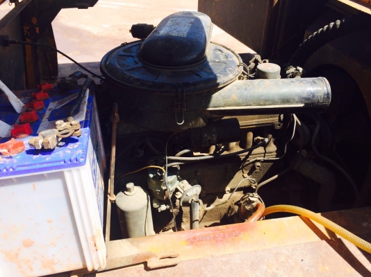 ขาย forklift komatsu fg20 ราคาถูก