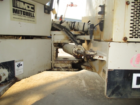 บดเบรคดาว 9.8 ตัน ระบบสั่นสะเทือน DD90HF