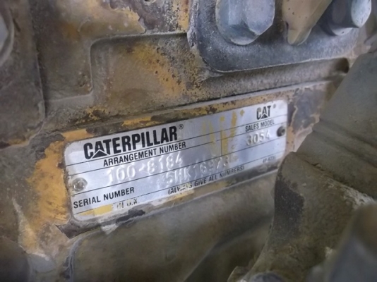 CAT CB534B เบรคดาว 10 ตัน CAT CB534B เบรคดาว 10 ตัน