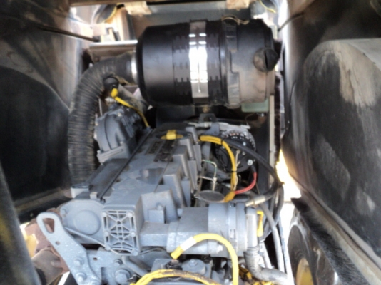 รถบด BOMAG BW211D ขนาด 10ตัน