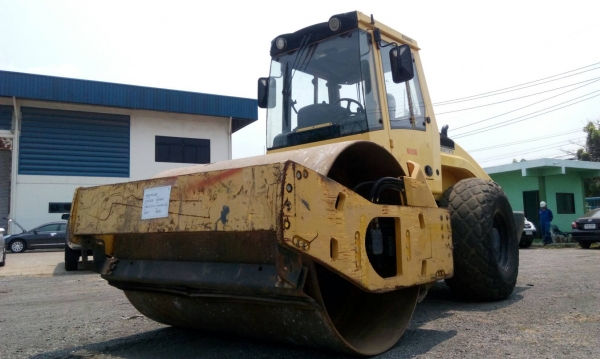 รถบด BOMAG BW211D ขนาด 10ตัน