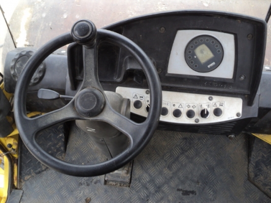 รถบด BOMAG BW211D ขนาด 10ตัน