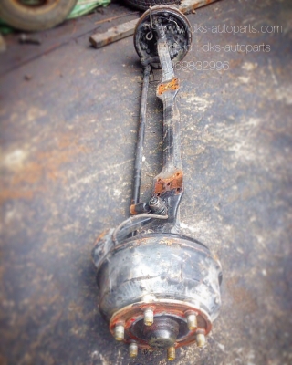 ดีเคเอซ ออโต้พาร์ท คานหน้ารถบรรทุกอีซูซุ เอพบีอา ร้อกกี้ เด้กก้า เซียงกง นำเข้าจากญี่ปุ่น