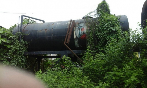 ขายแท็งค์น้ำขนาด 22000 ลิตรมี 3 ใบขนาด 15000 ลิตร 2 ใบ ราคาใบละ 75000