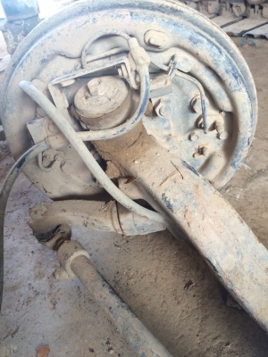 ขายเพลาหน้า หลัง