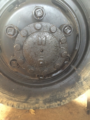 ขายเพลาหน้า หลัง