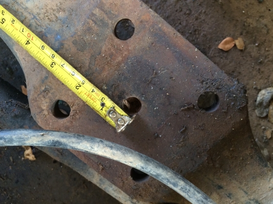 ขายเพลาหน้า หลัง