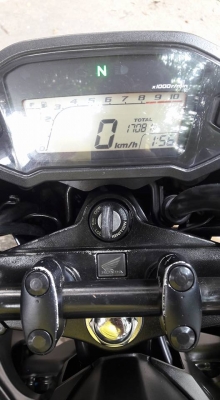 ขายลูกเดียว msx125สวยๆ สตาทมือ ปี2556 รถบ้าน