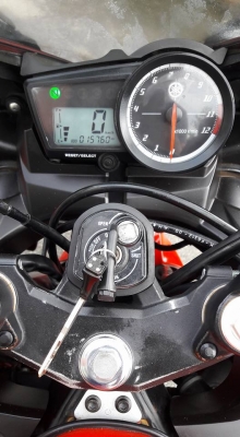 ขายลูกเดียว R15 ถูกๆ หัวฉีด ปี2557 รถบ้าน ขายลูกเดียว R15 ถูกๆ หัวฉีด ปี2557 รถบ้าน