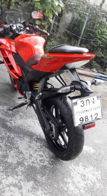 ขายลูกเดียว R15 ถูกๆ หัวฉีด ปี2557 รถบ้าน ขายลูกเดียว R15 ถูกๆ หัวฉีด ปี2557 รถบ้าน