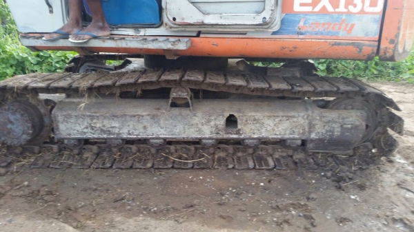 ขายรถแบ็คโฮ HITACHI EX90-1 เอกสารอินวอยซ์ รถสวยเต็มพร้อมใช้งาน ขายรถแบ็คโฮ HITACHI EX90-1 เอกสารอินวอยซ์ รถสวยเต็มพร้อมใช้งาน