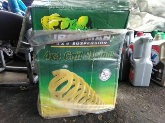 ขายโช้คซับแทง์ใส่สปอร์ตไรเดอร์ยกสองนิ้วครับ