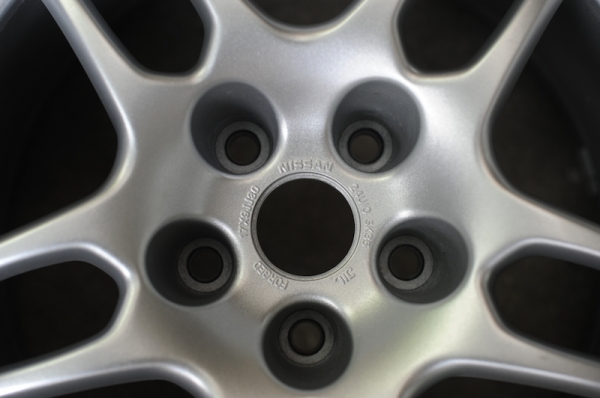 ล้อ FORGED แท้ R-33 GTR 17 x 9