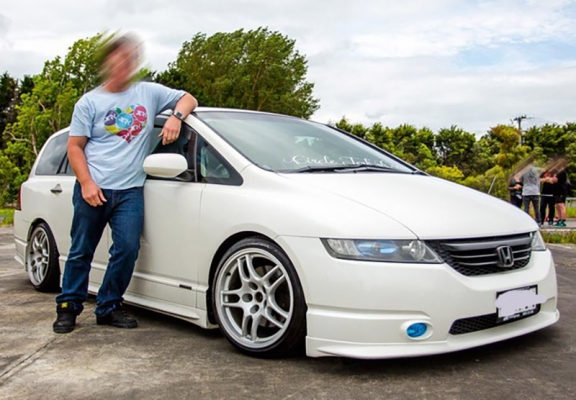 ล้อ FORGED แท้ R-33 GTR 17 x 9