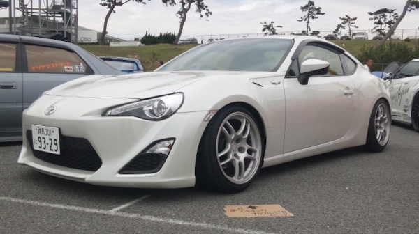 ล้อ FORGED แท้ R-33 GTR 17 x 9