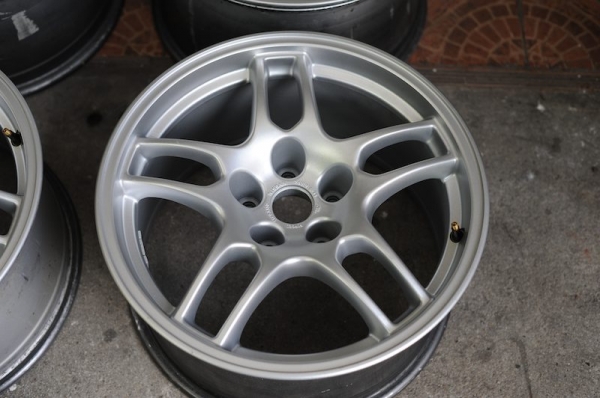 ล้อ FORGED แท้ R-33 GTR 17 x 9