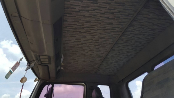 ขายคับ HINO 3H สองเพลาสโลว์เครื่องJOเทอร์โบอินเตอร์ติดเครน5ตันรถสวยพร้อมใช้