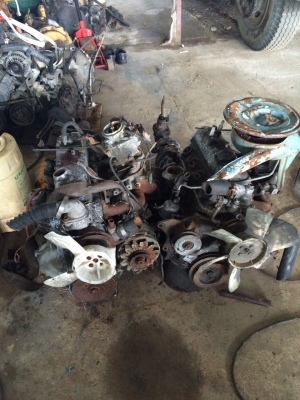 เคริ่องโตโยต้า4k