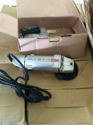 เครื่องขัด หินเจียตัวเล็ก