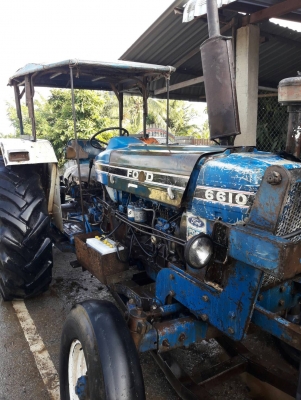 ขายรถไถ ฟอร์ด 6610 ราคาถูก เดิมๆ ขายรถไถ ฟอร์ด 6610 ราคาถูก เดิมๆ