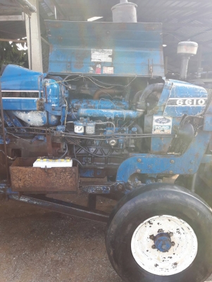 ขายรถไถ ฟอร์ด 6610 ราคาถูก เดิมๆ ขายรถไถ ฟอร์ด 6610 ราคาถูก เดิมๆ