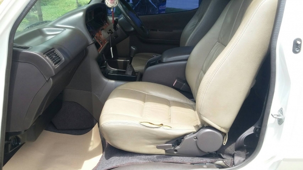 ขายรถตู้ Toyota Hiace ตัวนอก ปี2003 ราคา 180000 บาท
