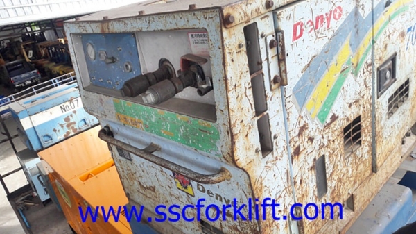 ขายเครื่องปั๊มลม DENYO DPS70SPB ขายเครื่องปั๊มลม DENYO DPS70SPB