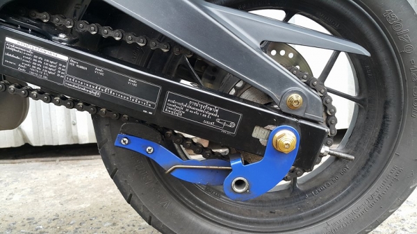 MSX 2013 วิ่งน้อย ไมล์แท้ สภาพพร้อมใช้งาน แต่งสวยๆ ราคาต่อรองได้