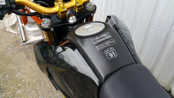 MSX 2013 วิ่งน้อย ไมล์แท้ สภาพพร้อมใช้งาน แต่งสวยๆ ราคาต่อรองได้