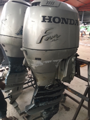 ขายเครื่องเรือ Honda 90hp