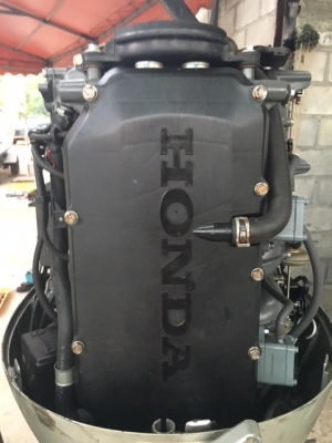 ขายเครื่องเรือ Honda 90hp