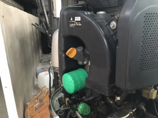 ขายเครื่องเรือ Honda 90hp