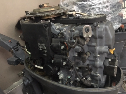 ขายเครื่องเรือ yamaha 50hp 4จังหวะ
