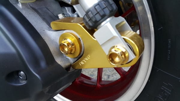 Forza แต่งโชว์สวยๆ วิ่ง 1,059 กิโล มีประกัน อะไหล่แท้ ต่อรองได้นะ