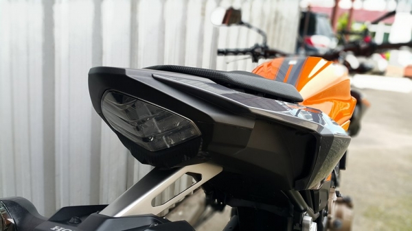 NEW CB500f 2016 วิ่ง 1000 กิโล ใหม่กว่านี้ก็มือ1แล้วจ้า ต่อรองได้