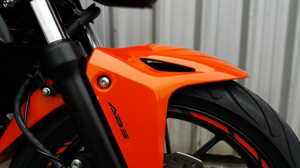 NEW CB500f 2016 วิ่ง 1000 กิโล ใหม่กว่านี้ก็มือ1แล้วจ้า ต่อรองได้