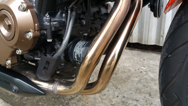 NEW CB500f 2016 วิ่ง 1000 กิโล ใหม่กว่านี้ก็มือ1แล้วจ้า ต่อรองได้