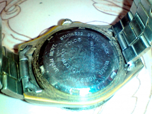 Hollywood Vintage Polo Club แท้