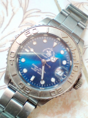 Hollywood Vintage Polo Club แท้