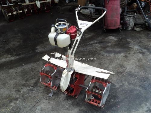 เครื่องกำจัดวัชพืชในร่องข้าว รหัสสินค้า : 80803188 ยี่ห้อ : ZENOAH รุ่น : KW