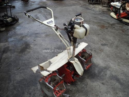 เครื่องกำจัดวัชพืชในร่องข้าว รหัสสินค้า : 80803188 ยี่ห้อ : ZENOAH รุ่น : KW