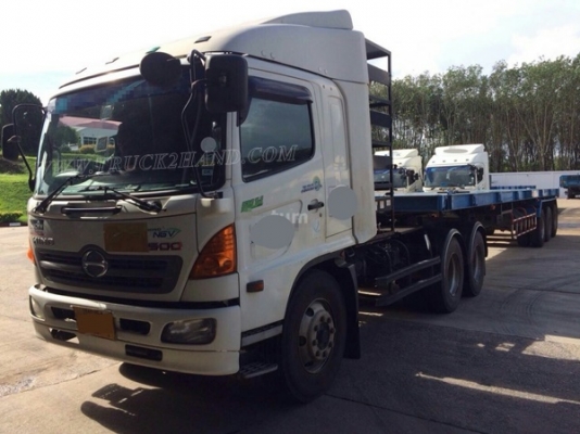 หัวลากยี่ห้ออีโน่ รุ่น FM1JKKA แก๊ซ CNG ลงเล่มเรียบร้อยแล้ว พร้อมหาง 3 เพลาของสามมิตรแท้ ติดแก๊ซจากโ หัวลากยี่ห้ออีโน่ รุ่น FM1JKKA แก๊ซ CNG ลงเล่มเรียบร้อยแล้ว พร้อมหาง 3 เพลาของสามมิตรแท้ ติดแก๊ซจากโ