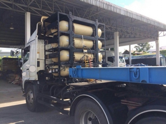 หัวลากยี่ห้ออีโน่ รุ่น FM1JKKA แก๊ซ CNG ลงเล่มเรียบร้อยแล้ว พร้อมหาง 3 เพลาของสามมิตรแท้ ติดแก๊ซจากโ หัวลากยี่ห้ออีโน่ รุ่น FM1JKKA แก๊ซ CNG ลงเล่มเรียบร้อยแล้ว พร้อมหาง 3 เพลาของสามมิตรแท้ ติดแก๊ซจากโ