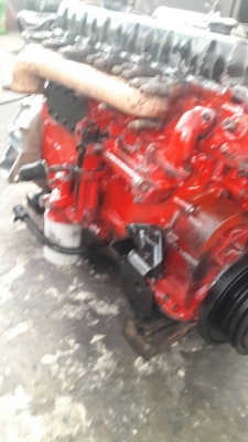 เครื่องฝากขายHO7C=185แรงม้าข้อSTDติดเดินเบานิ่มตามสภาพ