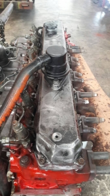 เครื่องฝากขายHO7C=185แรงม้าข้อSTDติดเดินเบานิ่มตามสภาพ