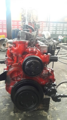 เครื่องฝากขายHO7C=185แรงม้าข้อSTDติดเดินเบานิ่มตามสภาพ