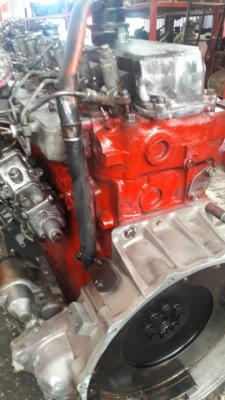 เครื่องฝากขายHO7C=185แรงม้าข้อSTDติดเดินเบานิ่มตามสภาพ